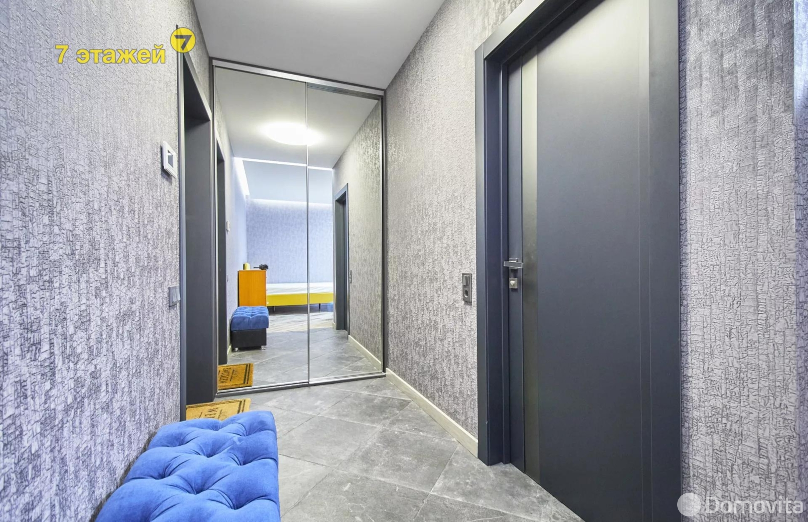 квартира, Минск, ул. Воронянского, д. 40 на ст. метро Ковальская слобода