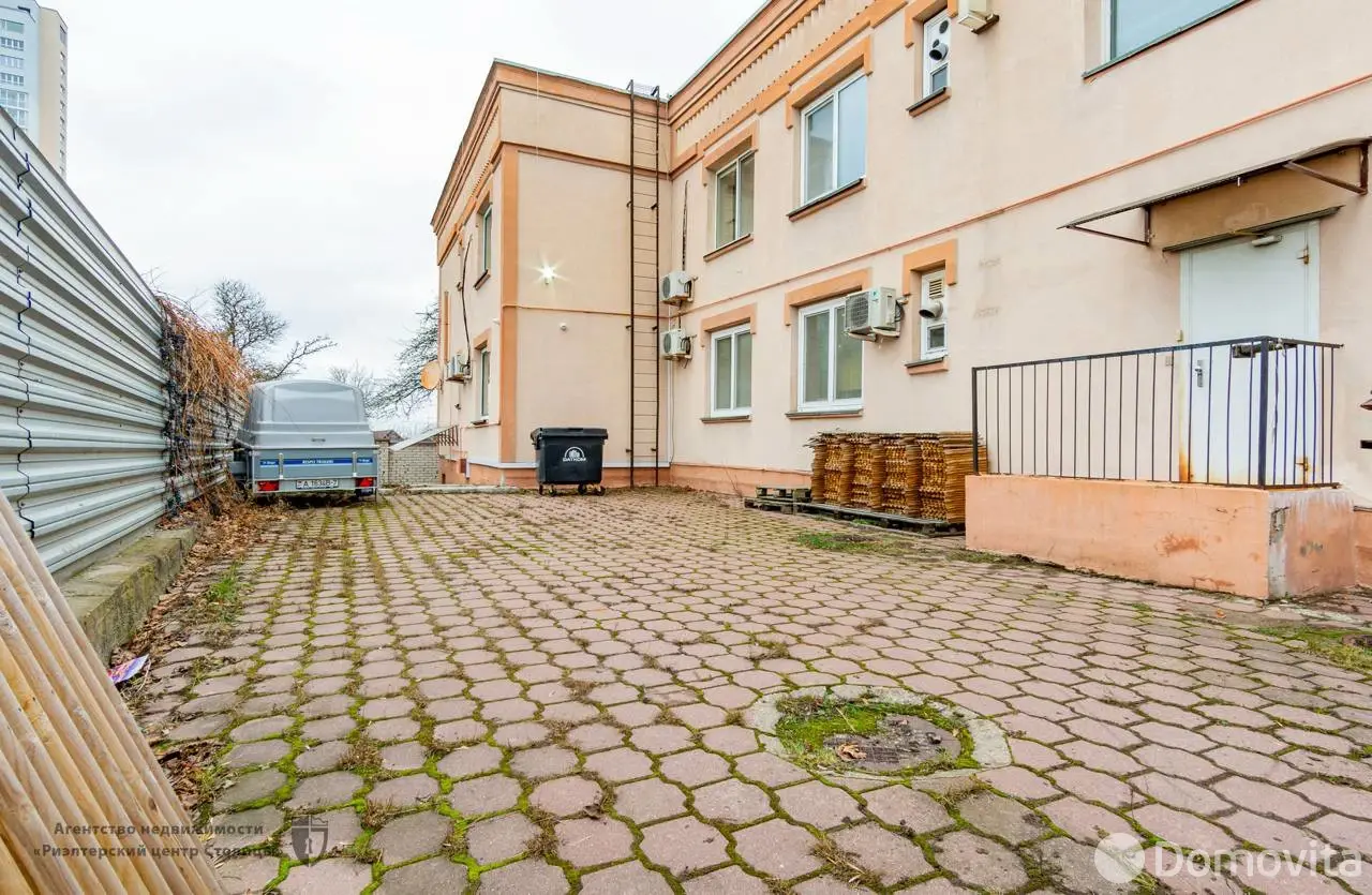 коттедж, Минск, пер. Достоевского, д. 27 на ст. метро Академия наук