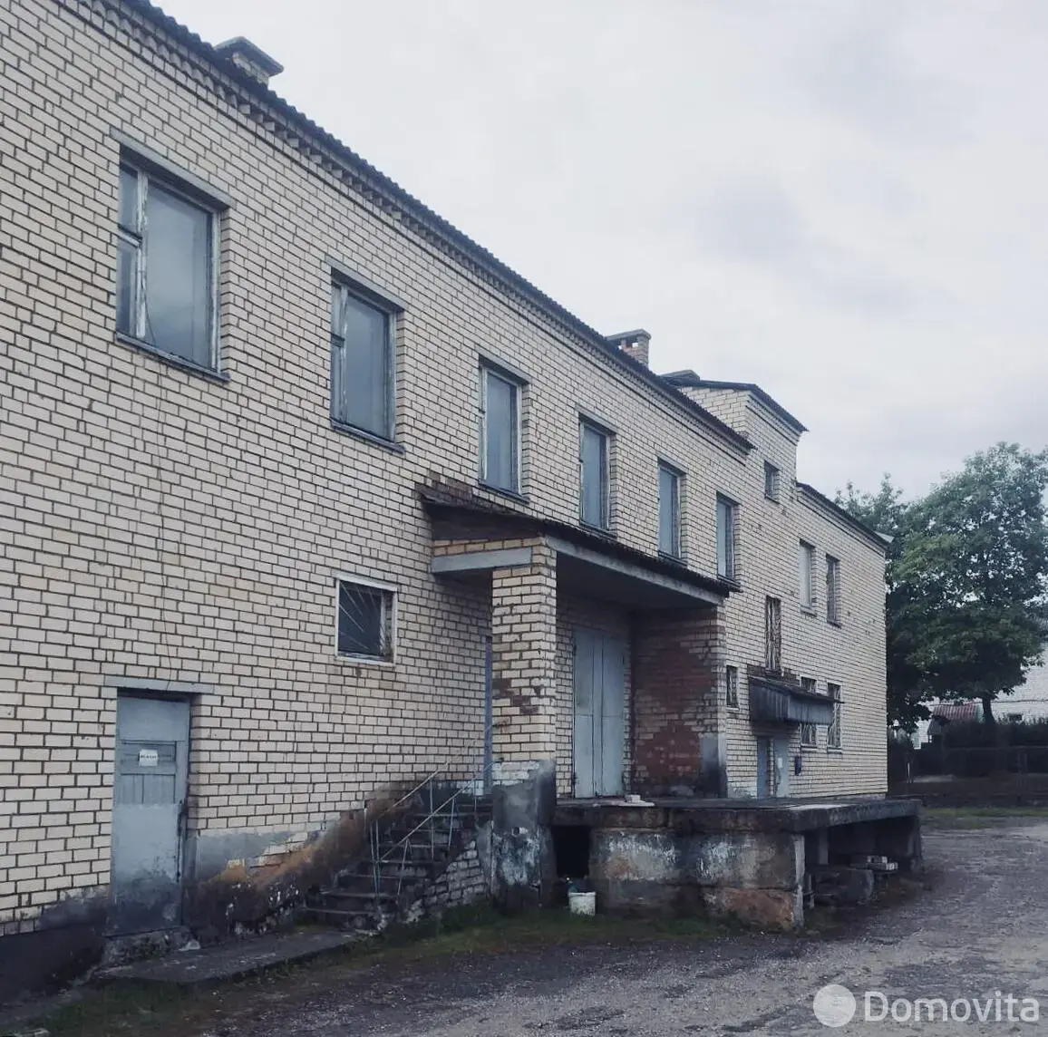 склад, Вилейка, пер. Гидростроителей, д. 1/А 