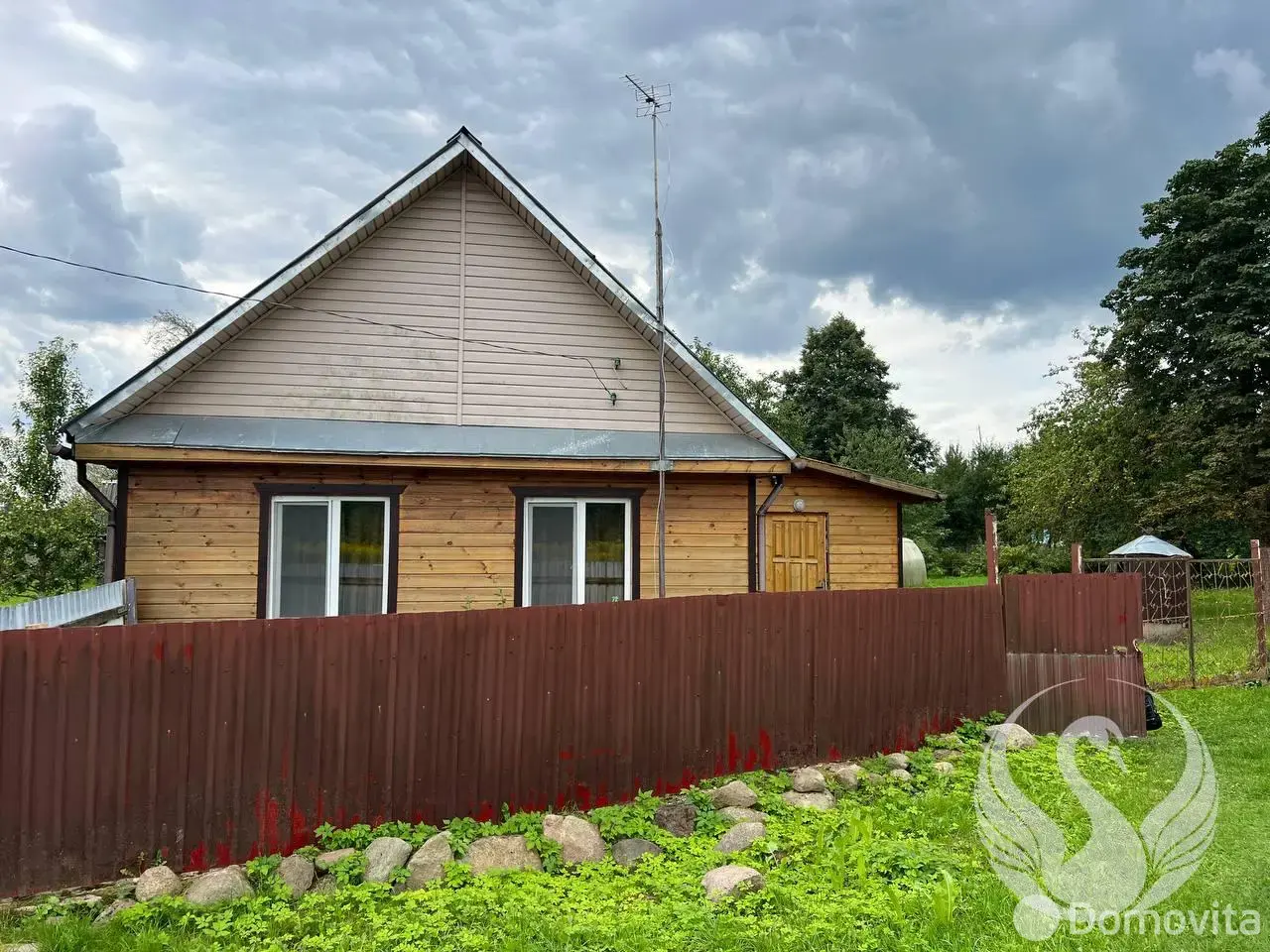 Цена продажи дома, Шерстни, ул. Восточная