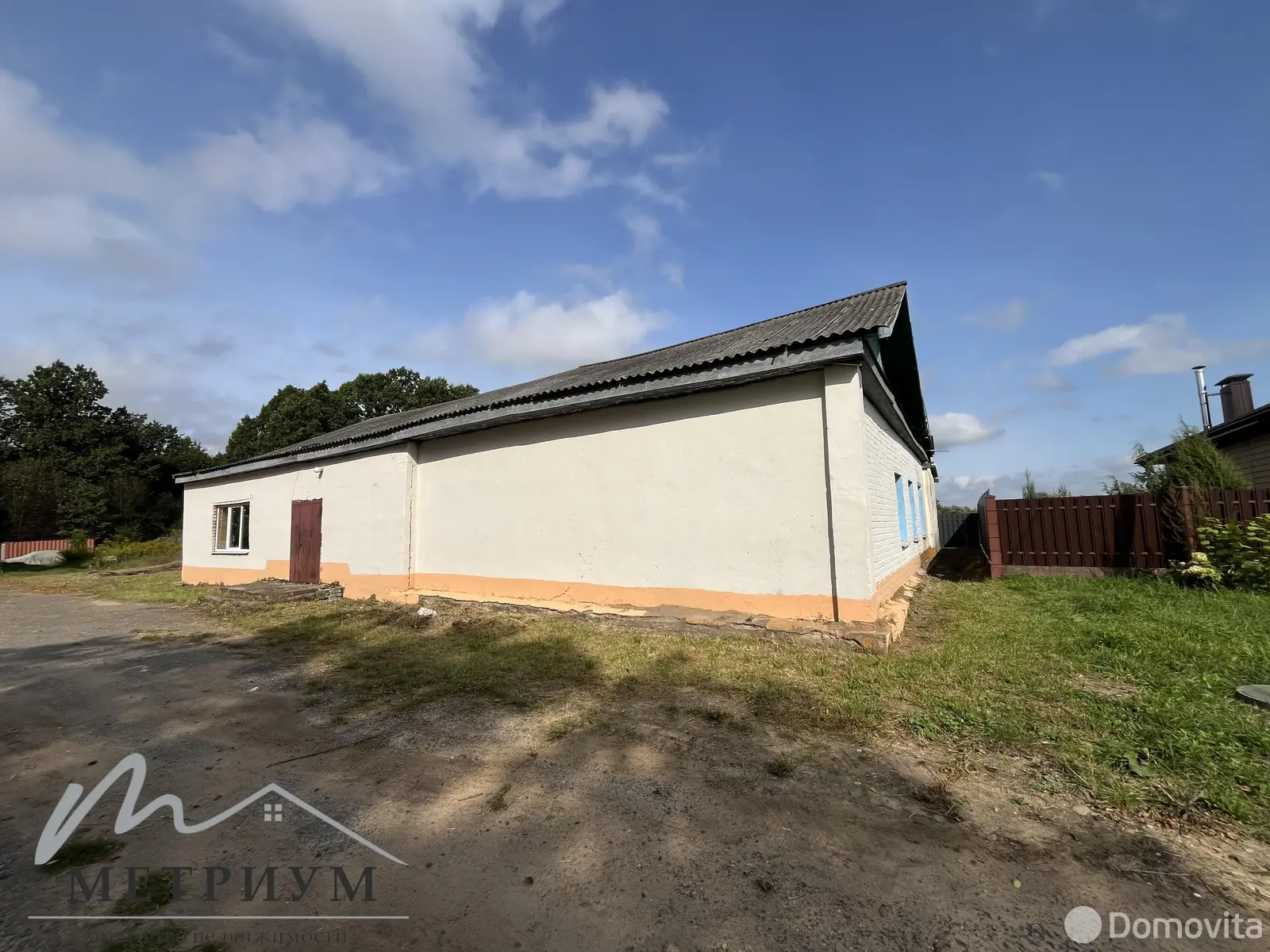 объект сферы услуг, Новый Двор, ул. Парковая, д. 14