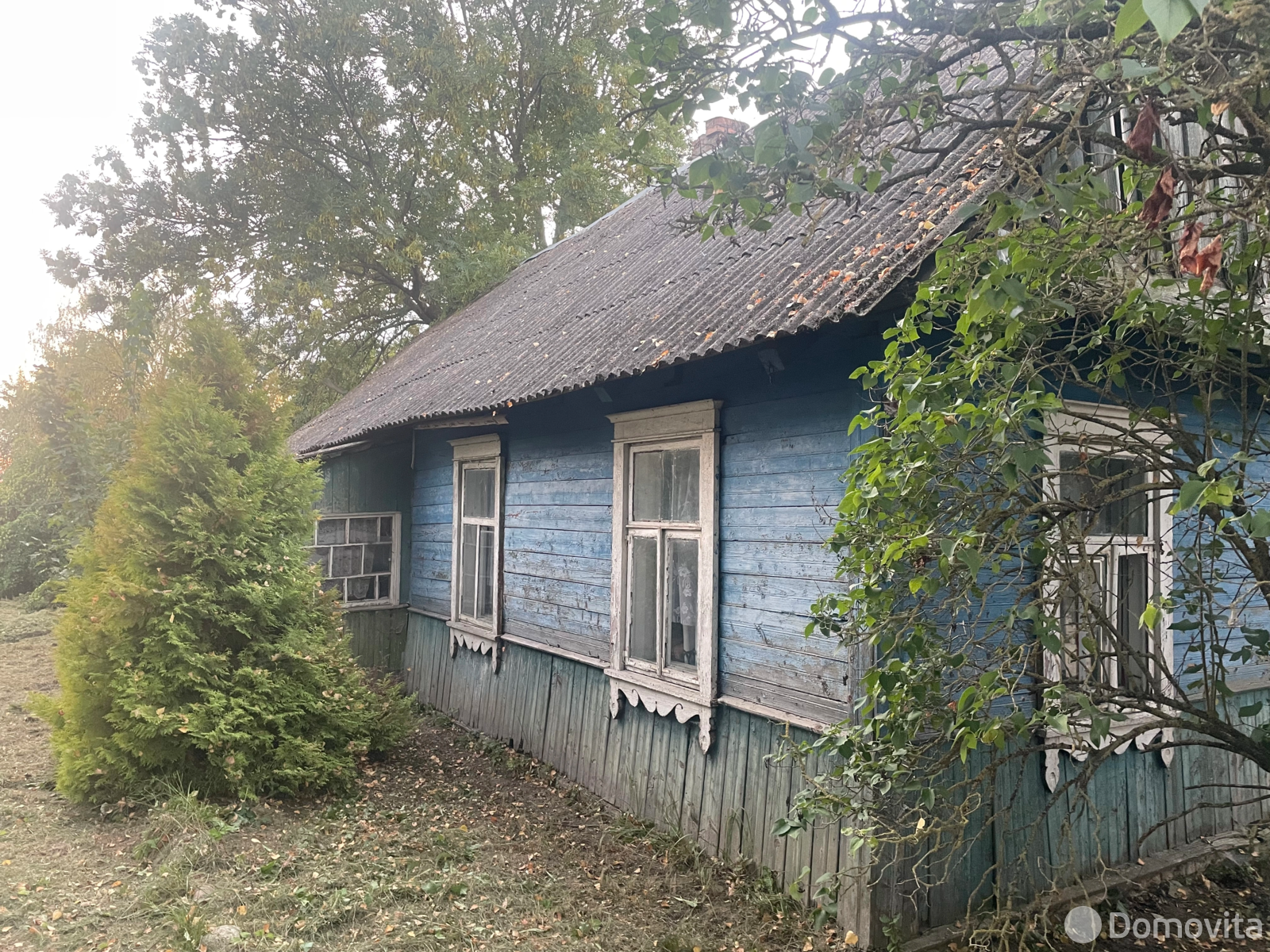 дом, Кругляк, 