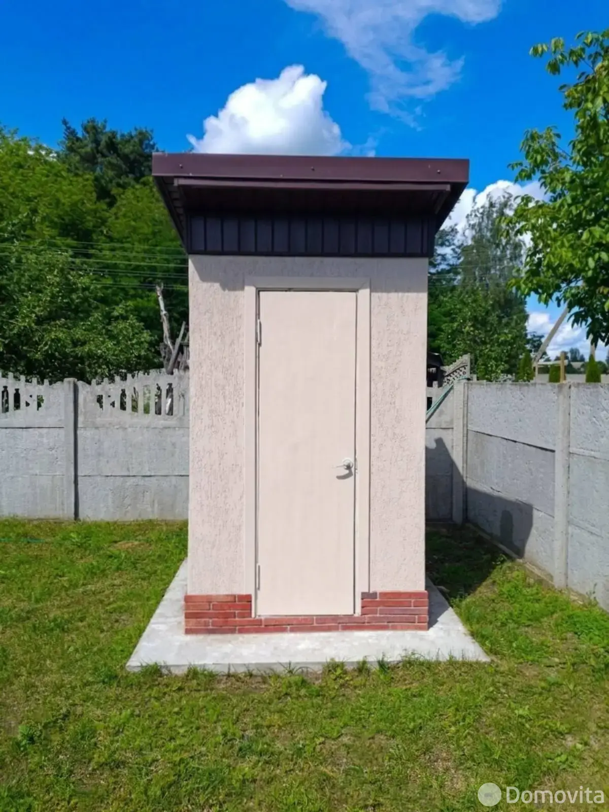 Купить 2-этажную дачу в Южный Гомельская область, 76500BYN, код 186349 - фото 13