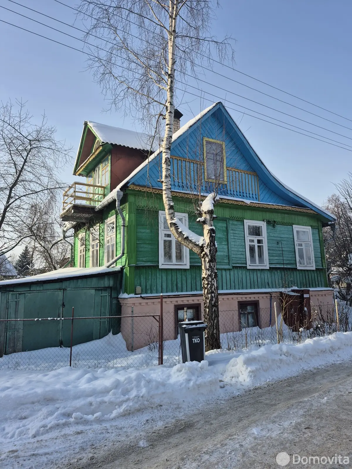 купить коттедж, Витебск, пер. Володарского