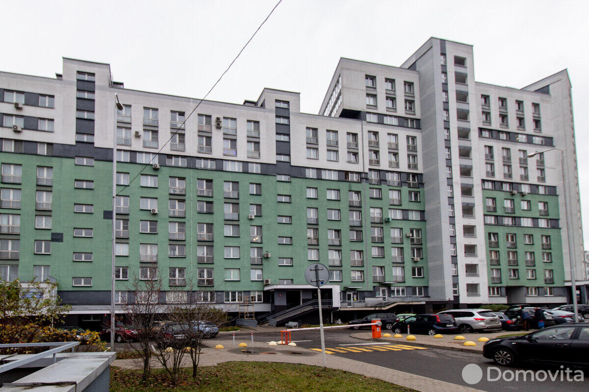 Купить 2-комнатную квартиру в Минске, ул. Скрыганова, д. 4/а, 140000 USD, код: 946585 - фото 2