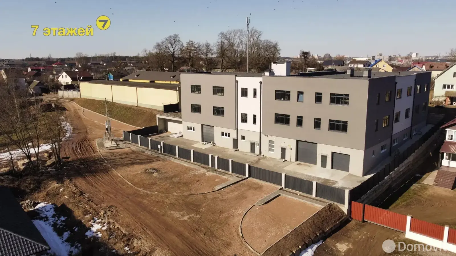 Аренда офиса на ул. Центральная, д. 86/б в Королищевичах, 4080BYN, код 14115 - фото 19