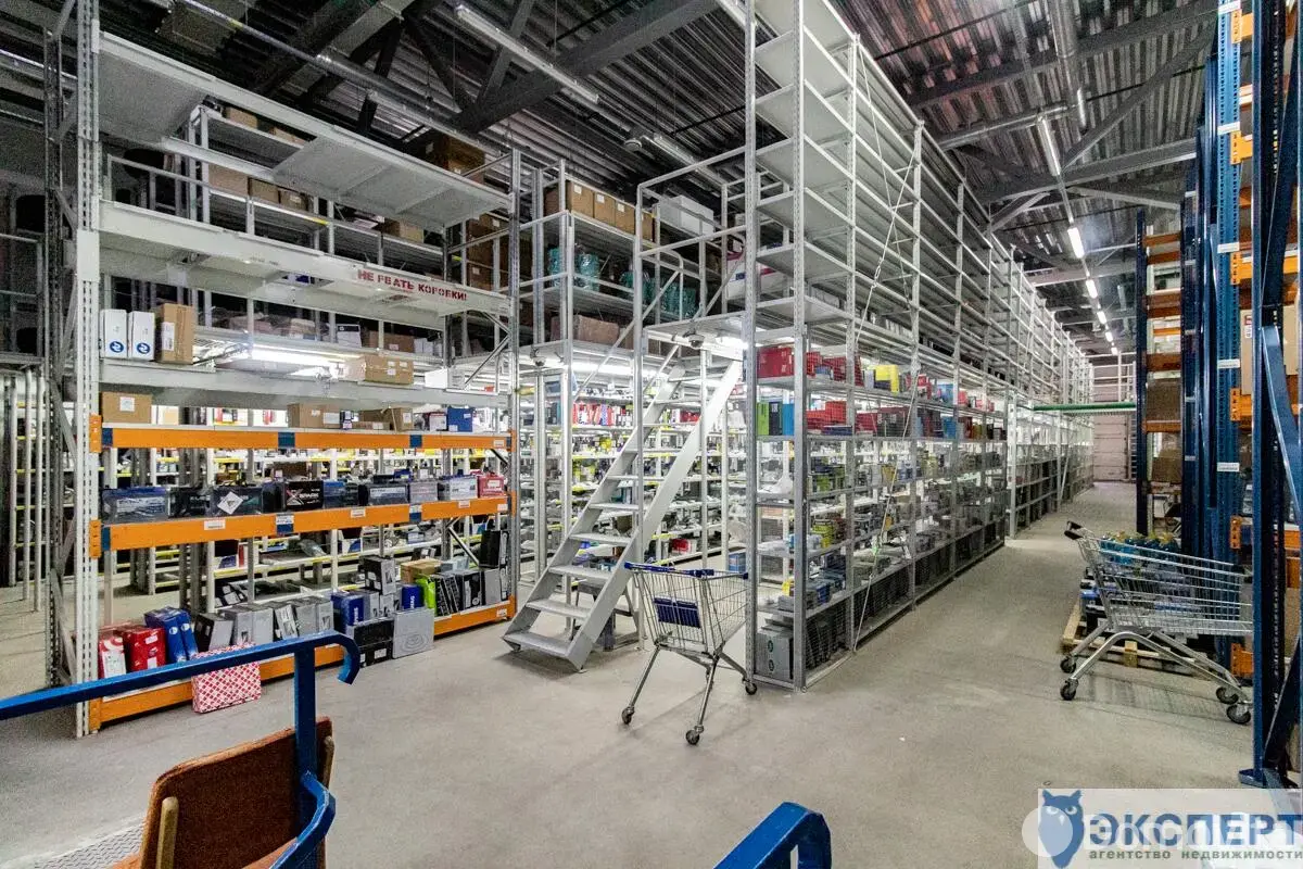 Купить помещение под сферу услуг в Минске, ул. Могилевская, д. 33 - фото 19