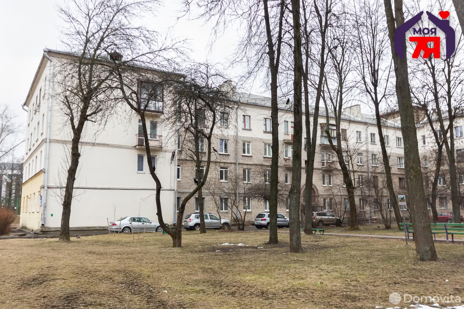 Продажа 2-комнатной квартиры в Минске, ул. Красноармейская, д. 34А, 89900 USD, код: 795866 - фото 3