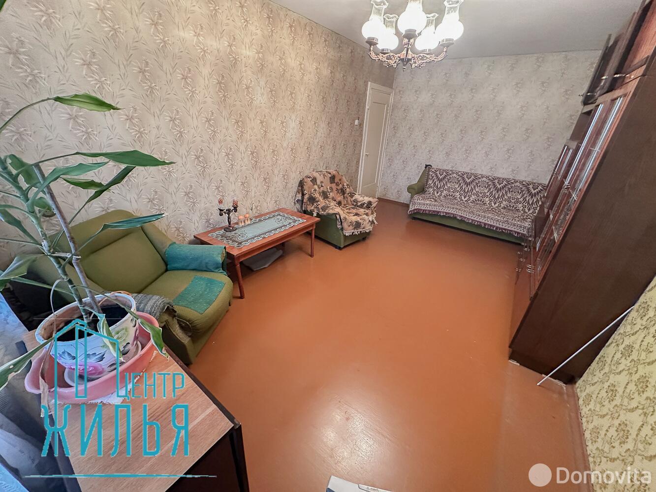 Купить 3-комнатную квартиру в Гродно, ул. Суворова, д. 15, 40000 USD, код: 1116242 - фото 5