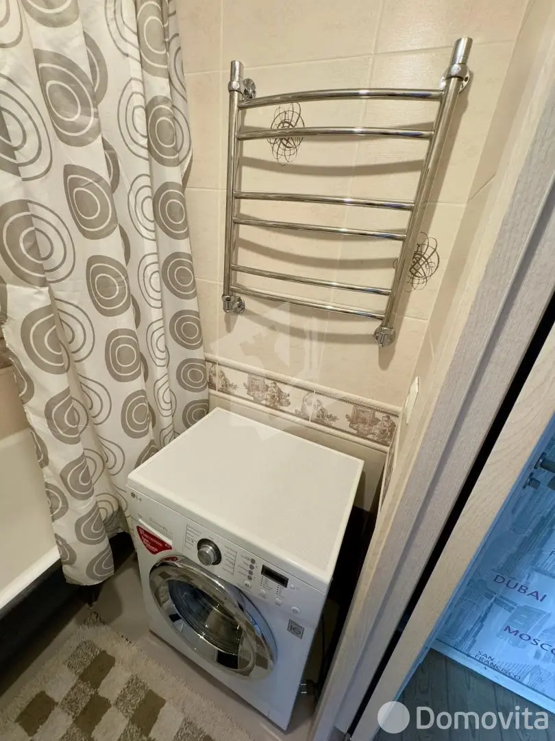 Снять 2-комнатную квартиру в Минске, ул. Слободская, д. 73, 1130BYN, код 151263 - фото 13
