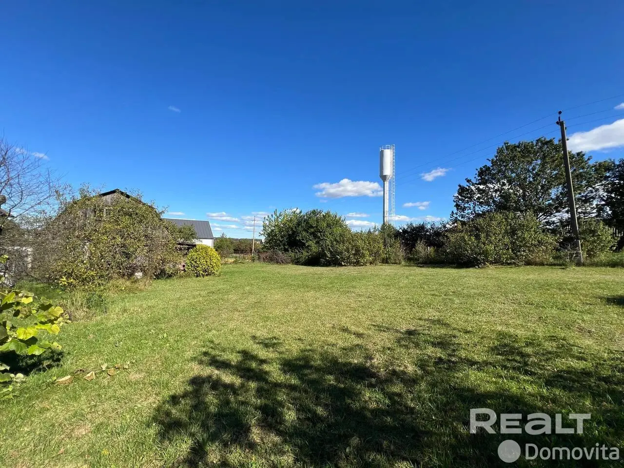 участок, Ясная Поляна, 