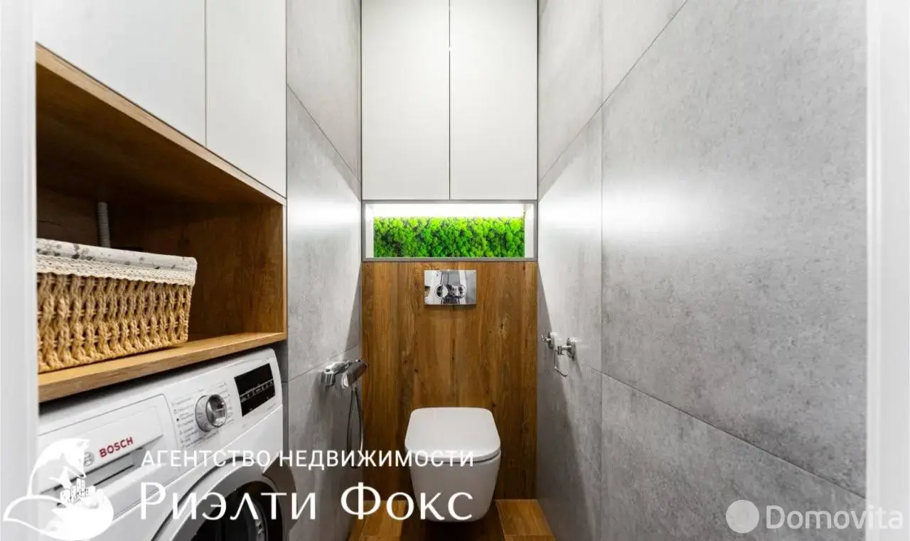 Снять 2-комнатную квартиру в Минске, пр-т Мира, д. 1, 650USD, код 148243 - фото 11