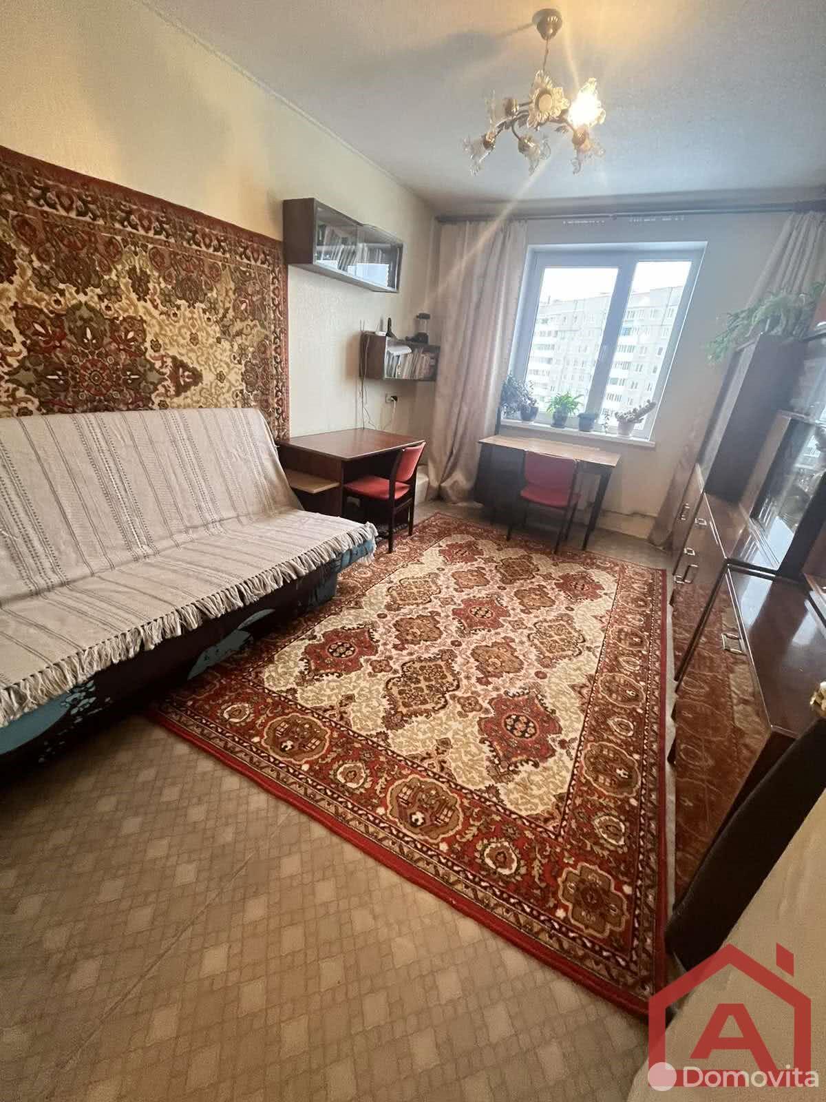 комната, Минск, ул. Громова, д. 46, стоимость продажи 58 581 р.
