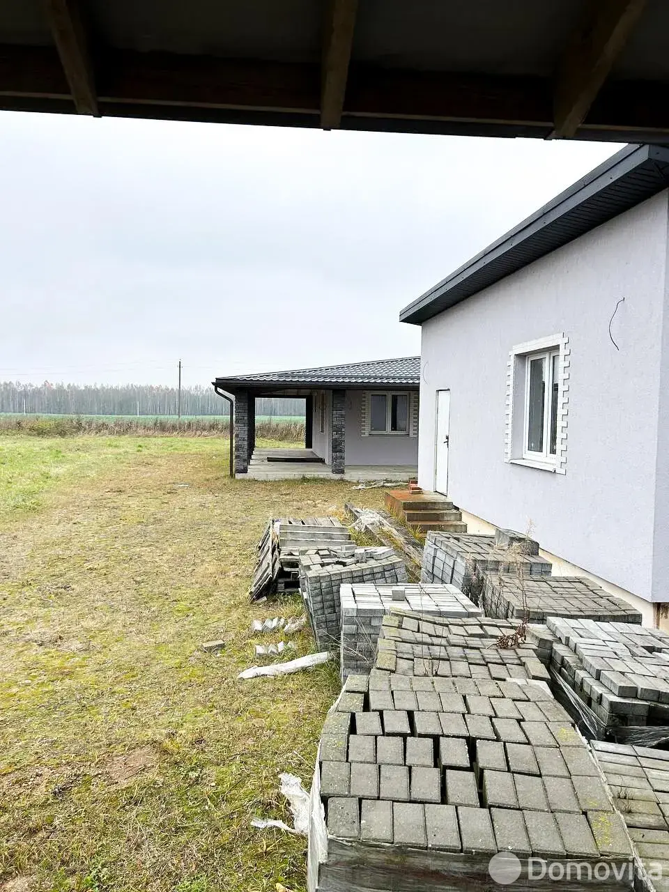 дом, Малиновка, ул. Центральная, д. 6/А, стоимость продажи 378 131 р.