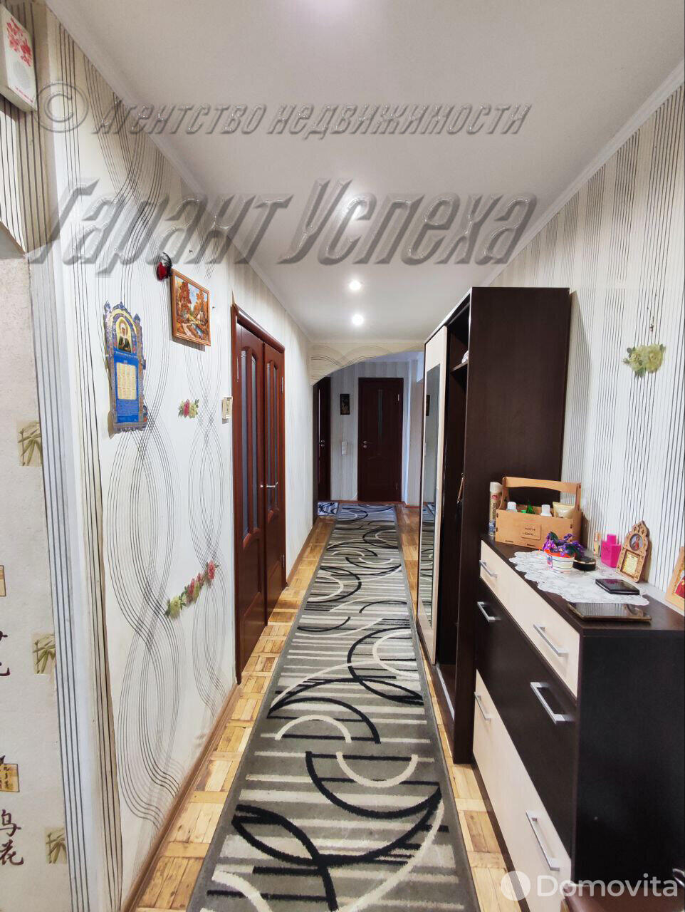 Продажа 3-комнатной квартиры в Бресте, ул. Гродненская, 51900 USD, код: 917976 - фото 5