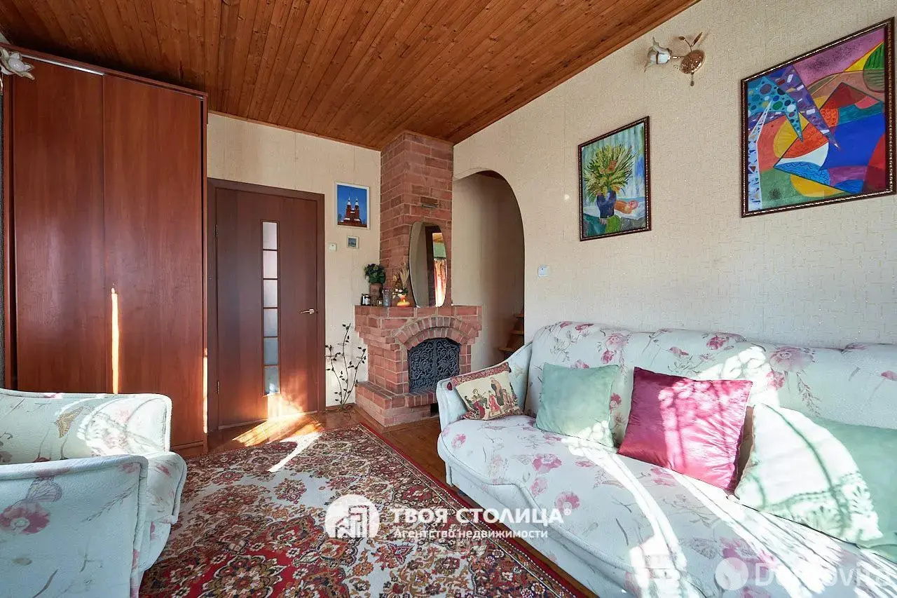 Купить 2-этажную дачу в Юхновке Минская область, 55000USD, код 181716 - фото 12