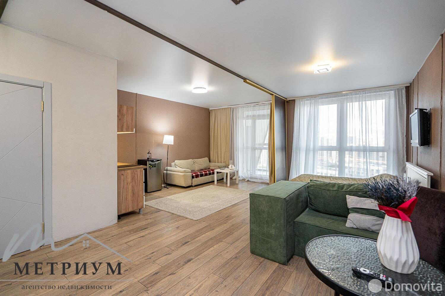 Купить 1-комнатную квартиру в Минске, ул. Братская, д. 15, 88000 USD, код: 1107156 - фото 3