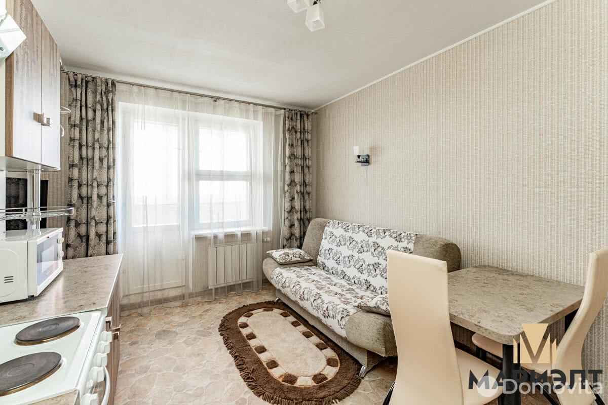 Купить 1-комнатную квартиру в Минске, ул. Юрия Семеняко, д. 30, 73000 USD, код: 991313 - фото 4