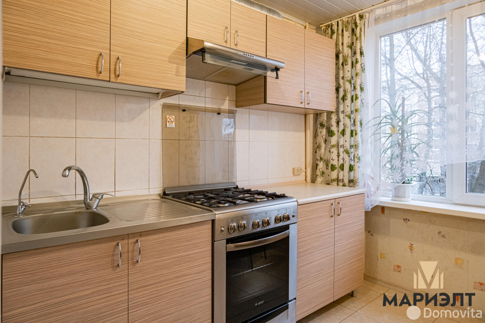 Продажа 3-комнатной квартиры в Минске, ул. Брестская, д. 70/1, 82000 USD, код: 1094891 - фото 1