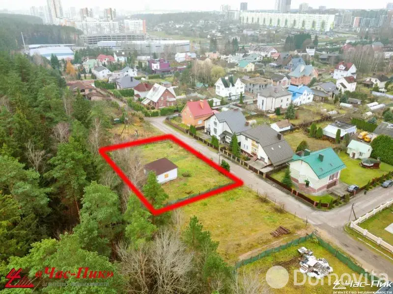 Цена продажи участка, Валерьяново, ул. Лесная