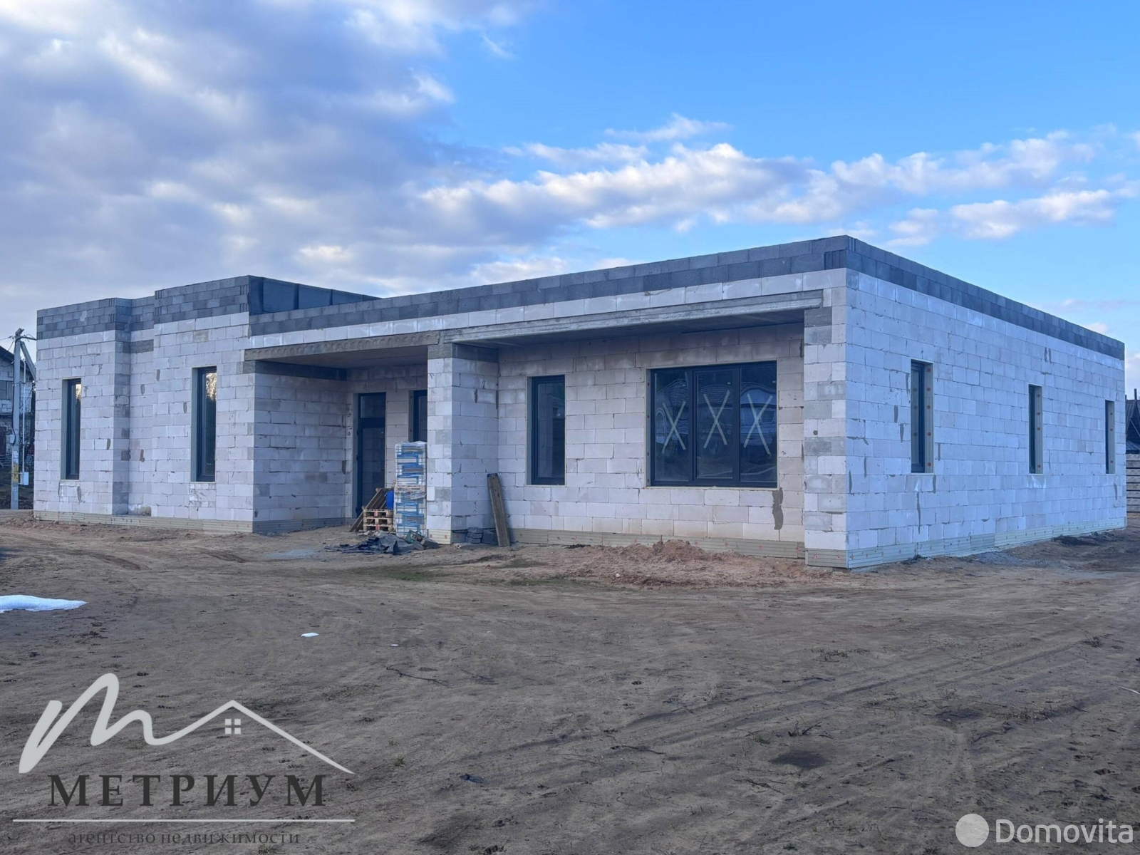 Стоимость продажи дома, Смольница, ул. Центральная