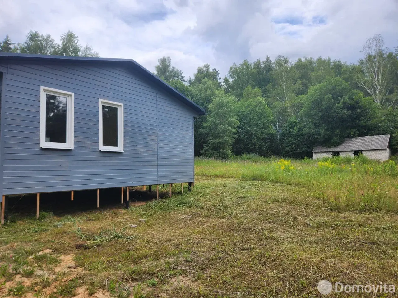 купить коттедж, Понизовье, пер. Заречный