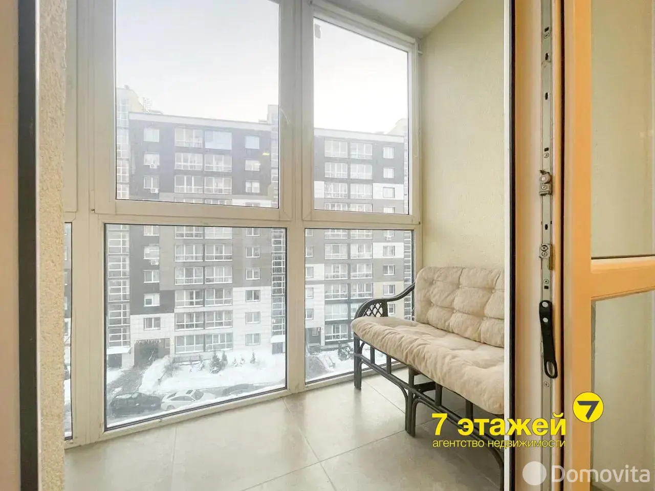 Снять 3-комнатную квартиру в Минске, ул. Кирилла Туровского, д. 26, 800USD, код 149208 - фото 13