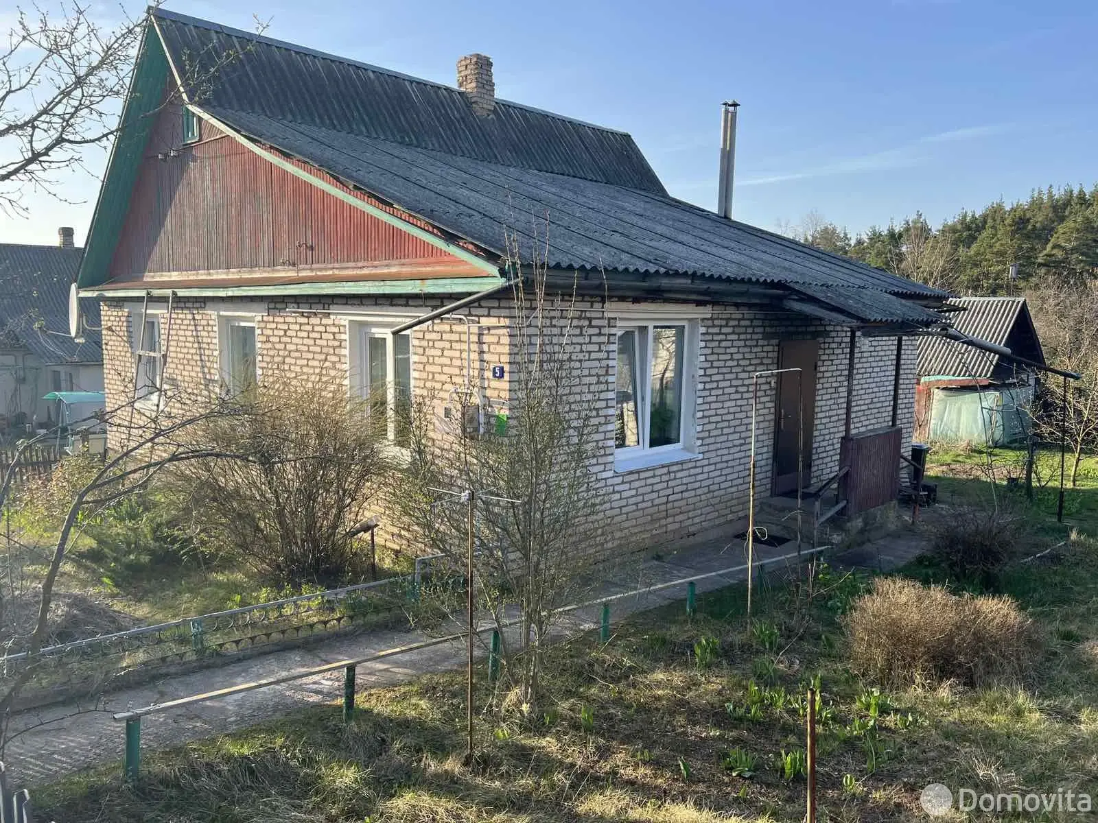 Цена продажи дома, Ивенец, пер. Лермонтова, д. 5