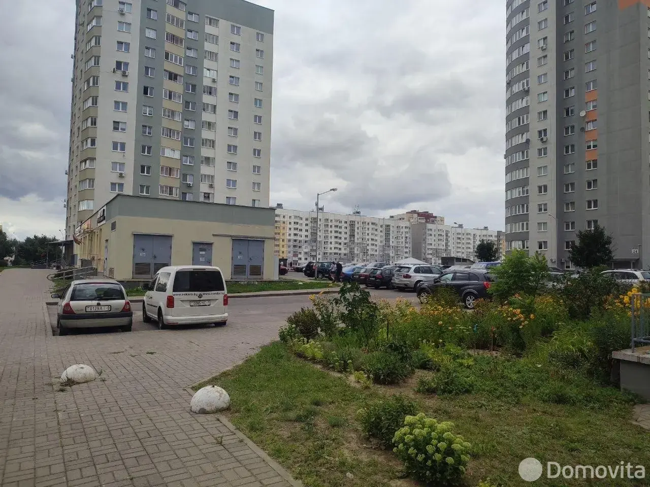 торговый объект, Минск, ул. Алибегова, д. 26, стоимость продажи 395 000 р.