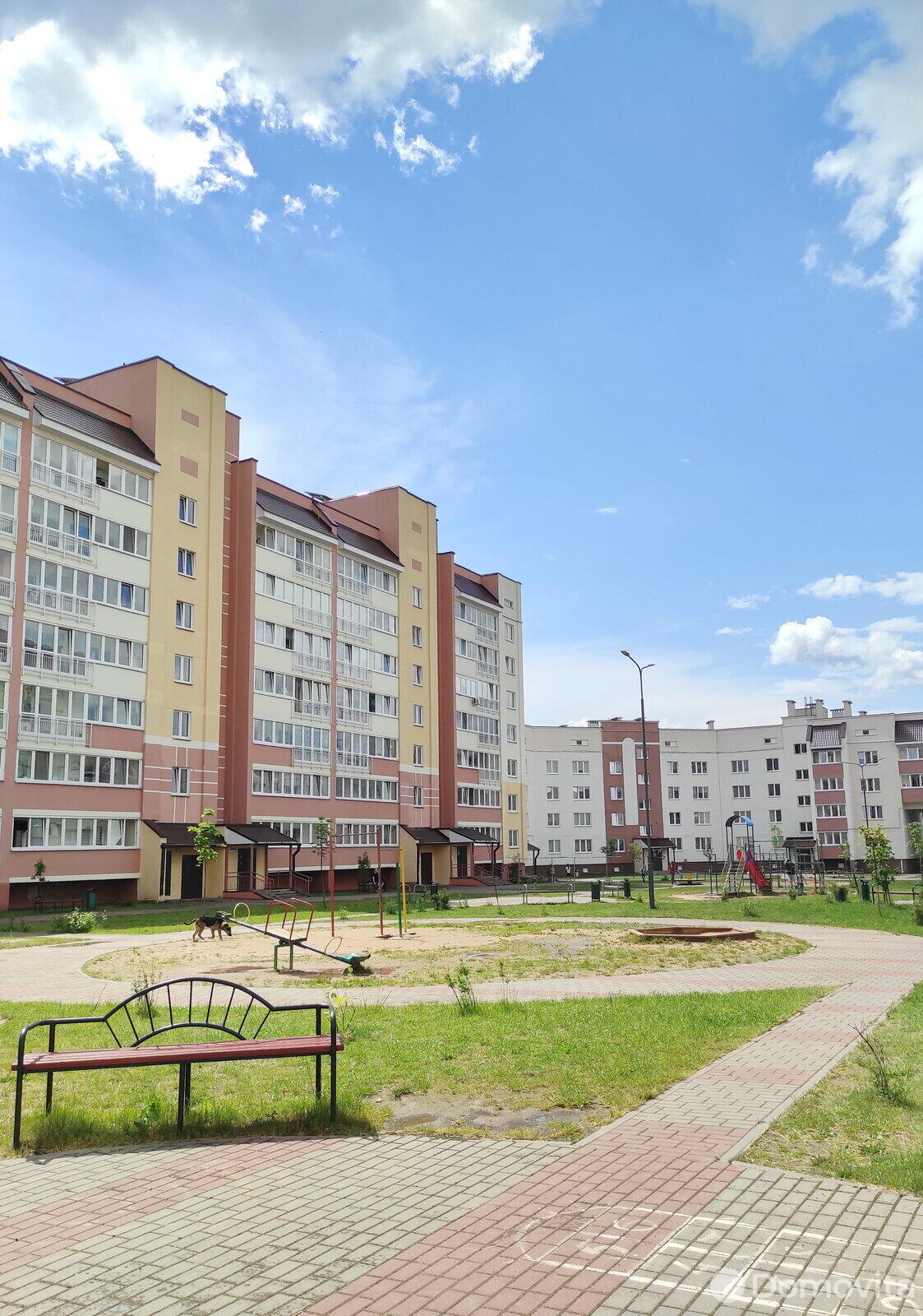 Купить 3-комнатную квартиру в Борисове, ул. Брилёвская, д. 50, 78800 USD, код: 907548 - фото 1