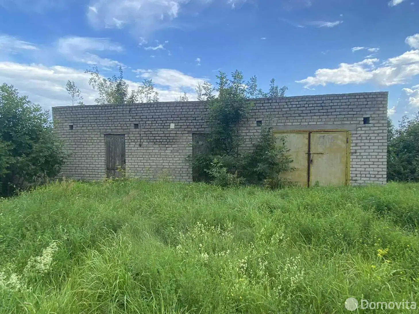 склад, Мядель, ул. Интернациональная, д. 14 