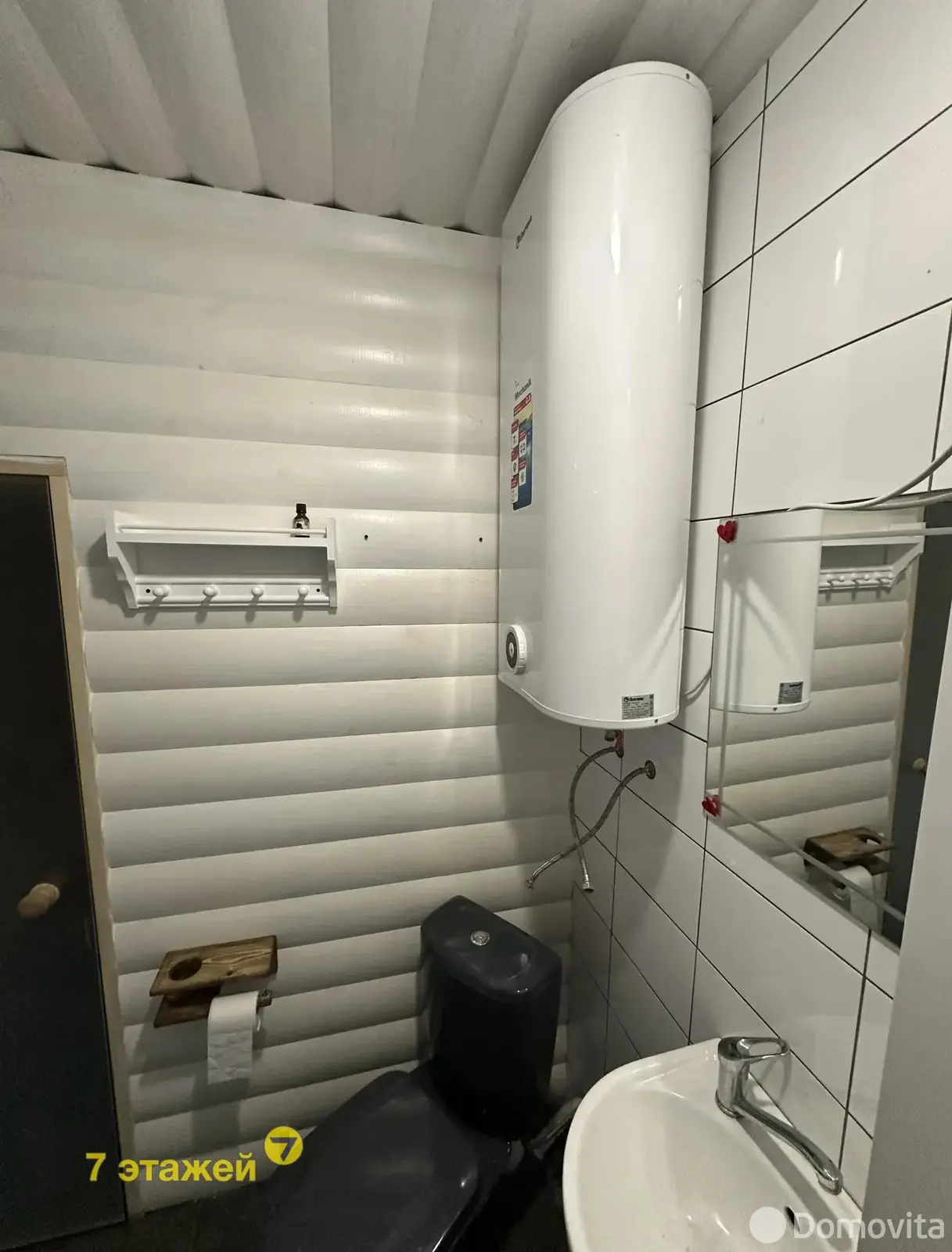 Продажа 1-этажной дачи в Лукоморье Минская область, 39700USD, код 184970 - фото 33