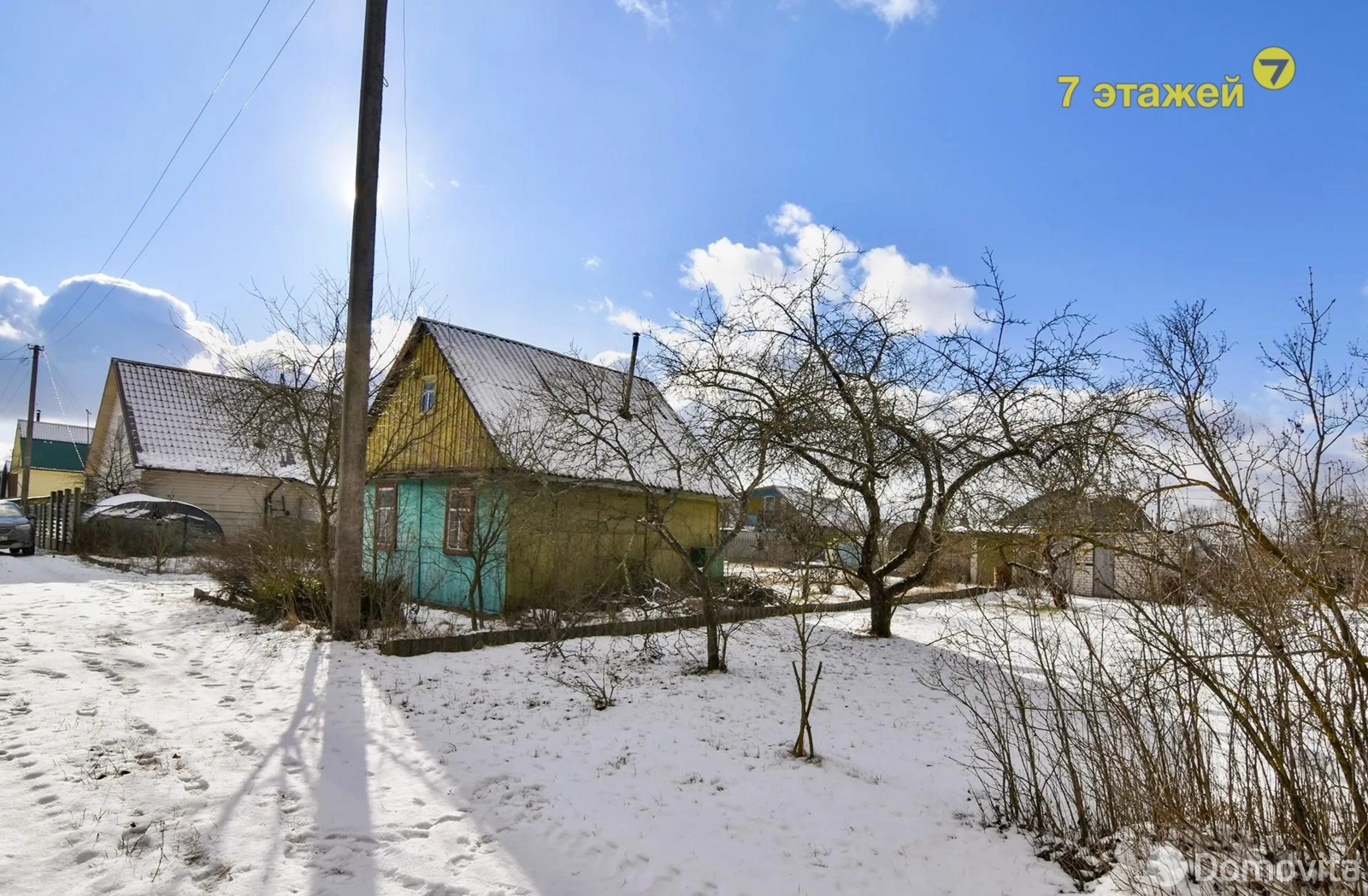 дача, Сутоки,