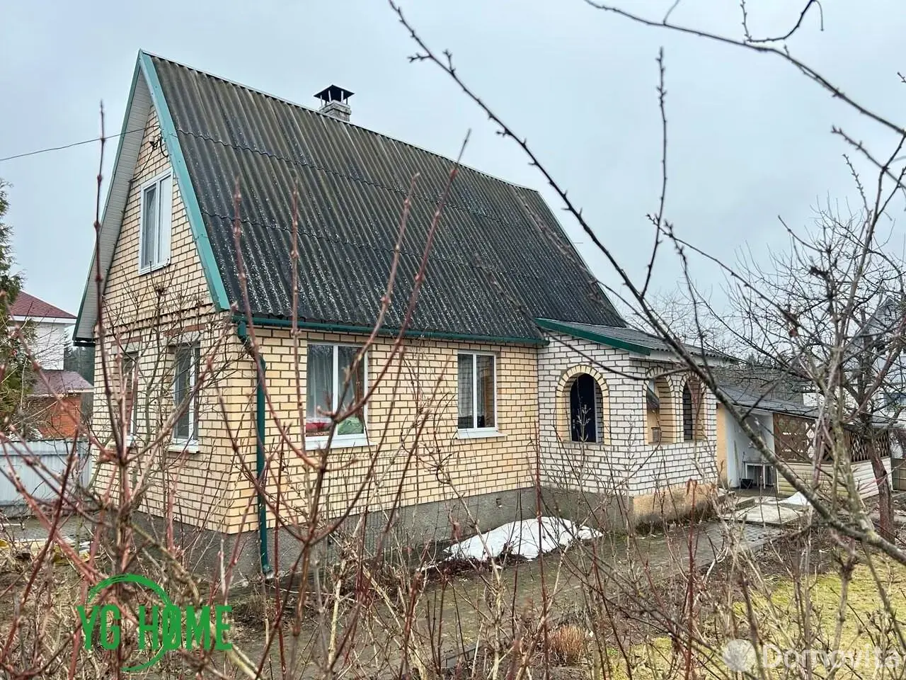 дача, Мед-Вяча, д. 154 