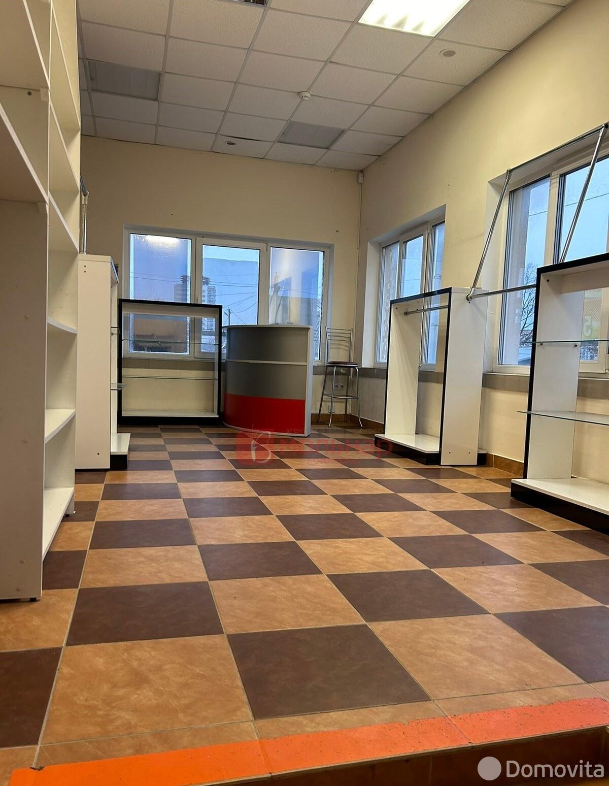 Цена аренды торгового объекта, Минск, ул. Пономаренко, д. 34