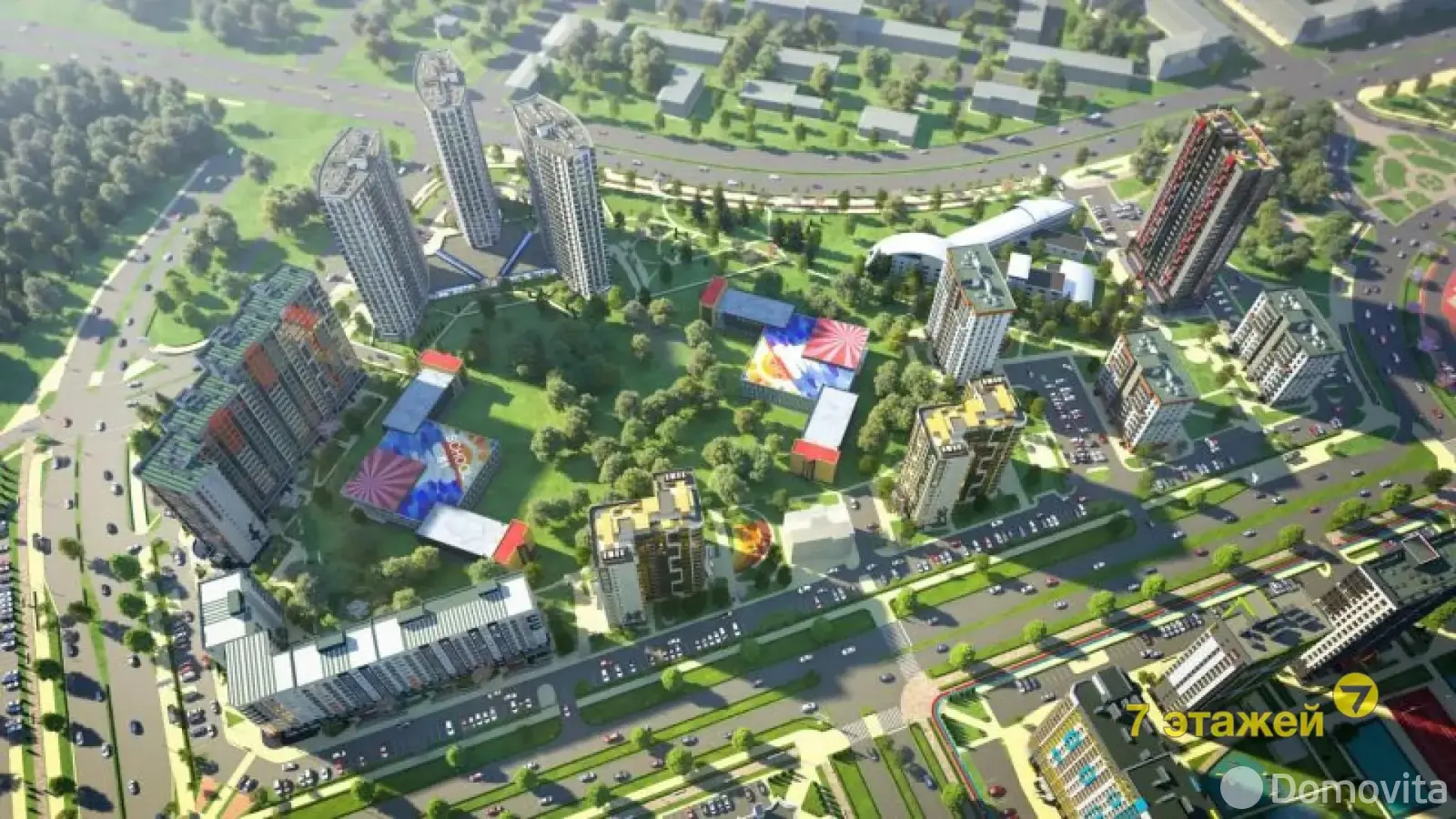 торговый объект, Минск, ул. Брилевская, д. 20.3