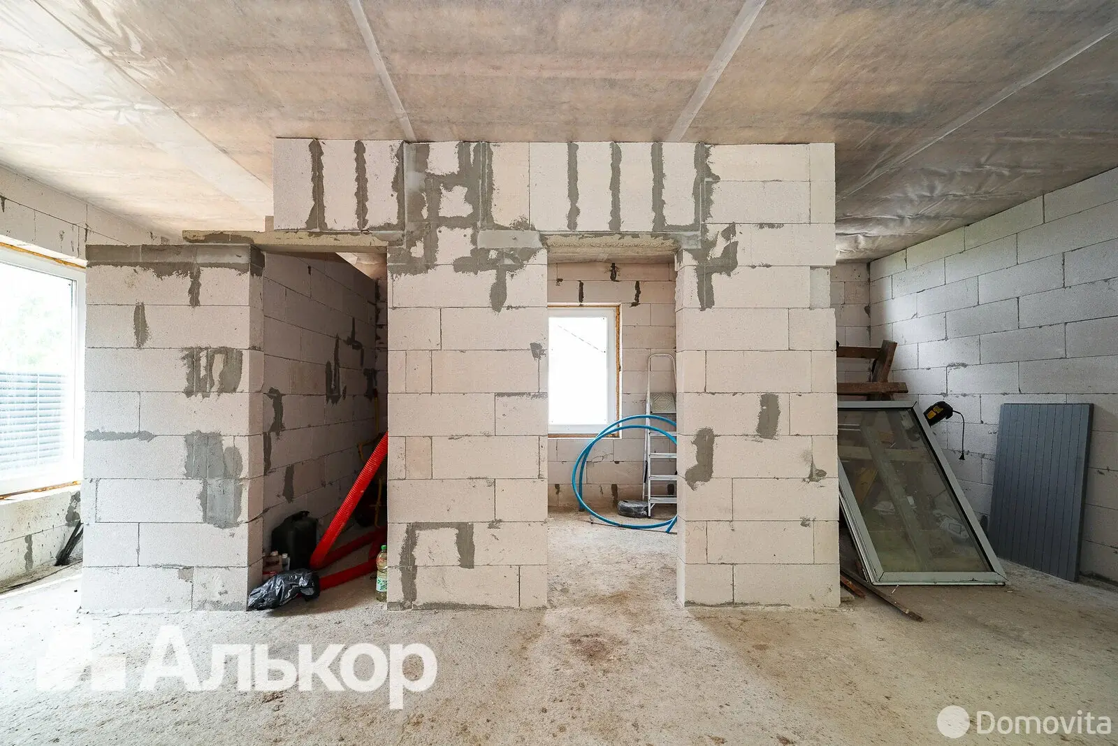 Продажа 2-этажной дачи в Зеленом Саде Минская область, 70000USD, код 183066 - фото 16