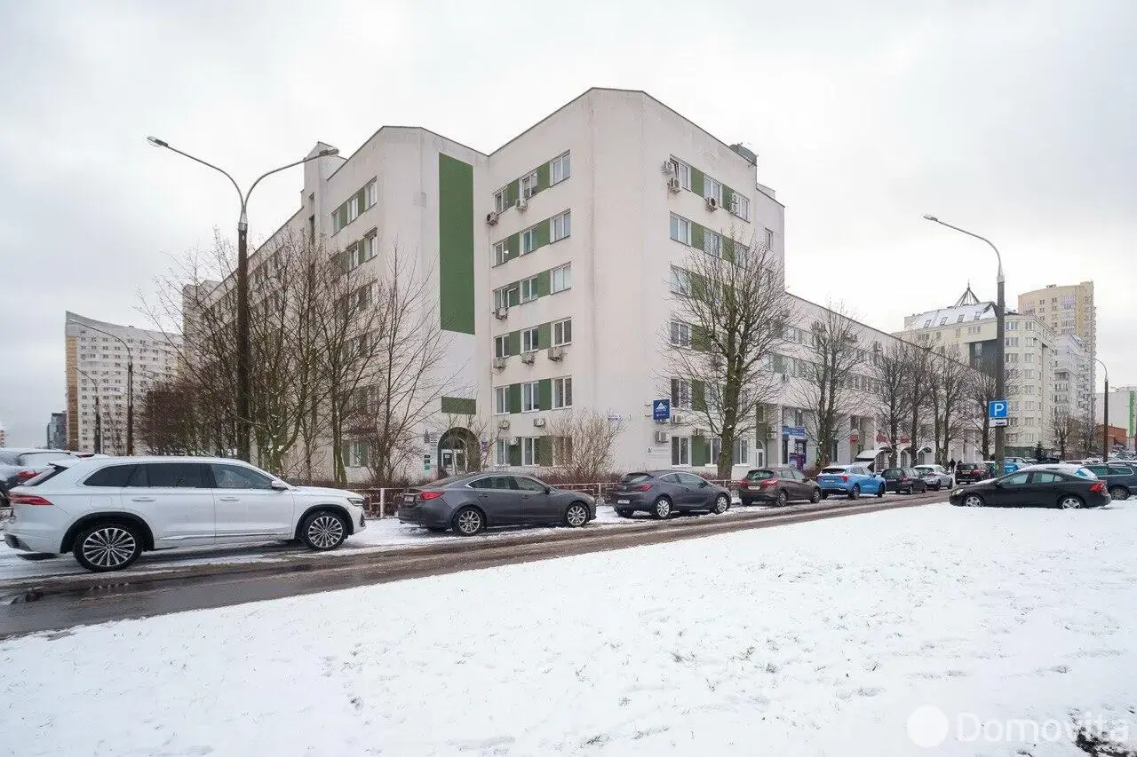 Купить офис на ул. Мележа, д. 5 в Минске, 106680USD, код 9934 - фото 39