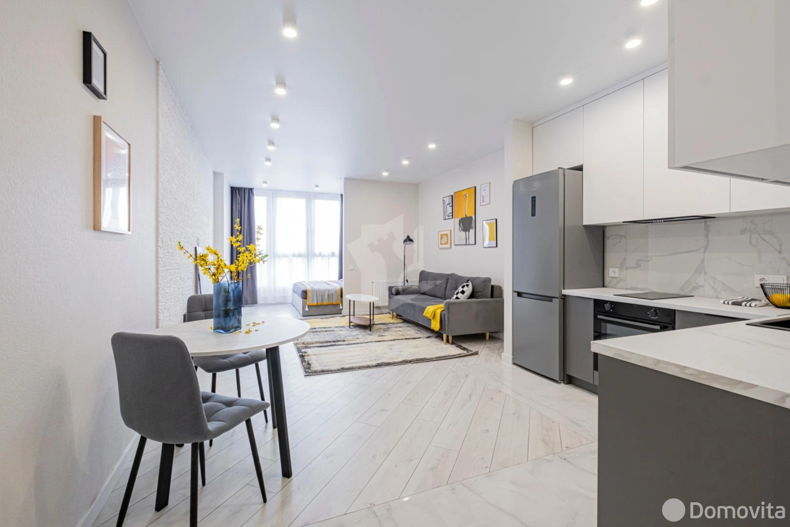 квартира, Минск, ул. Макаенка, д. 12Ж 