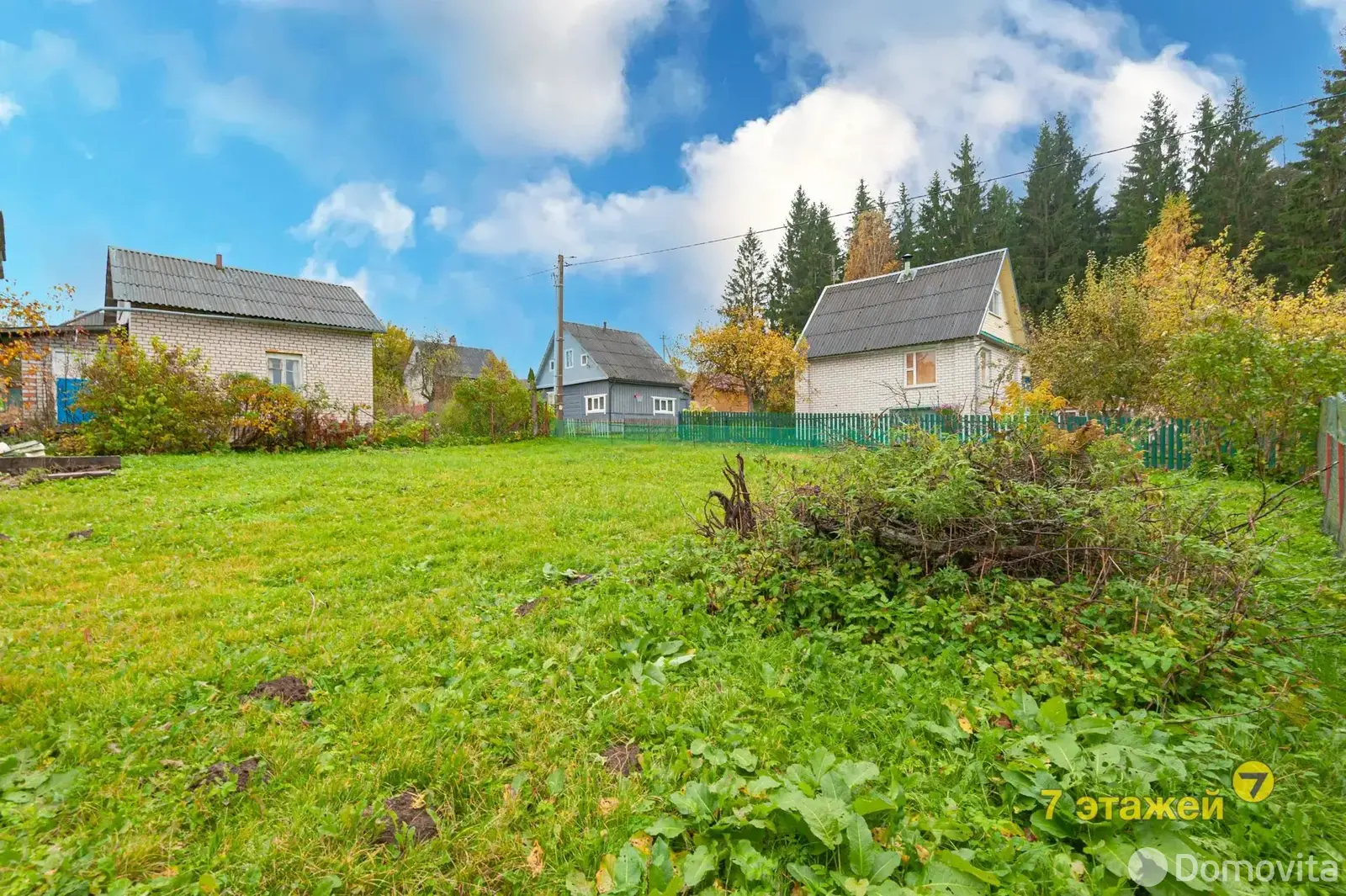 Стоимость продажи участка, Гарани,