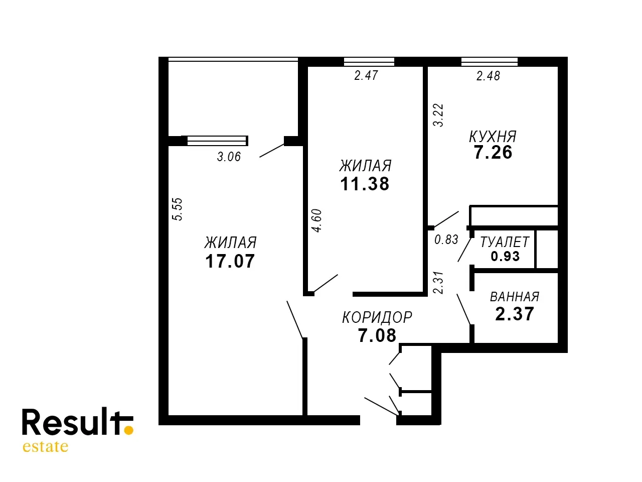 аренда квартиры, Минск, ул. Алибегова, д. 13/3