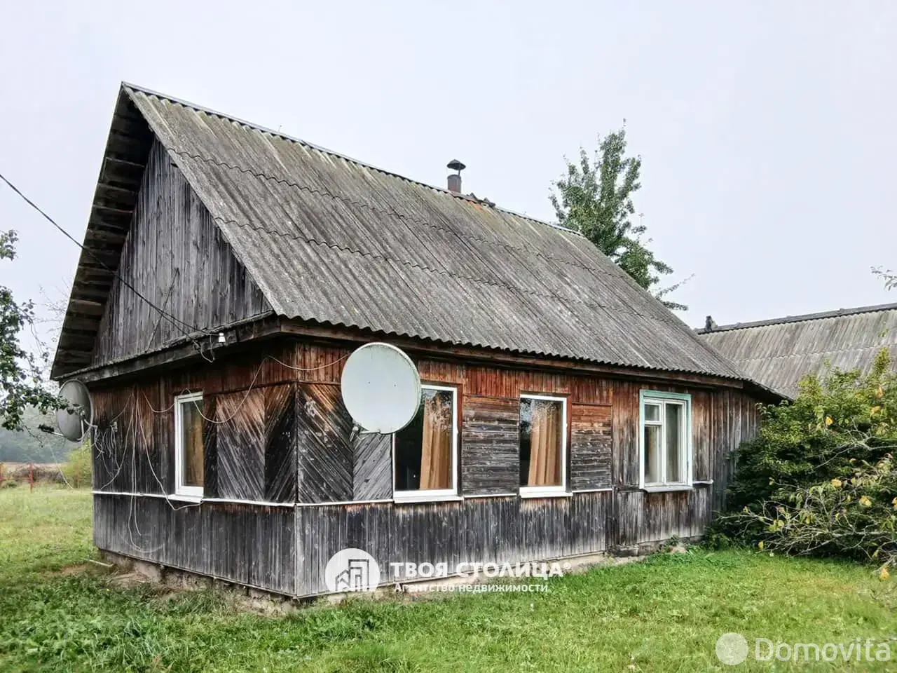 продажа дома, Берёзовка 1, ул. Н.Казаченко