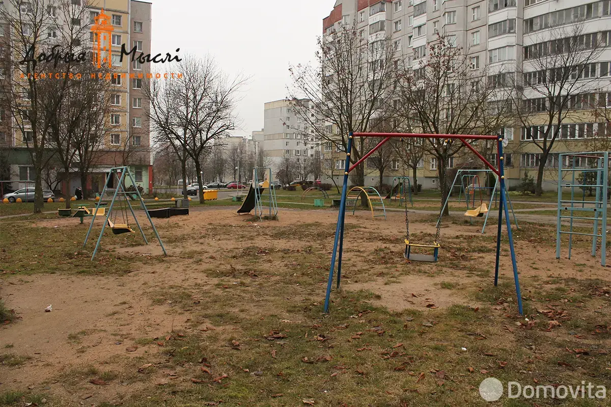 Снять 1-комнатную квартиру в Минске, ул. Чайлытко, д. 17, 450USD, код 148383 - фото 21