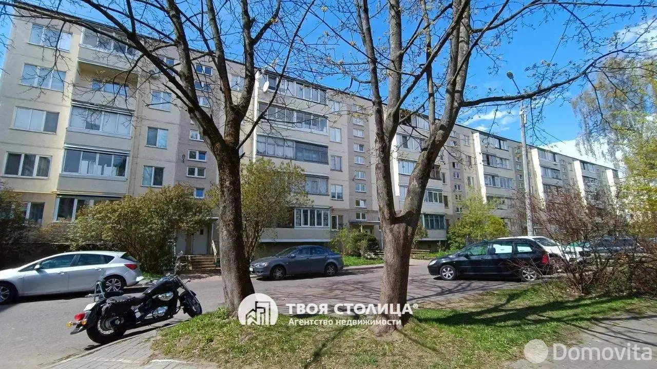 Купить комнату в Минске, ул. Воронянского, д. 56, цена 35000 USD, код 7648 - фото 19