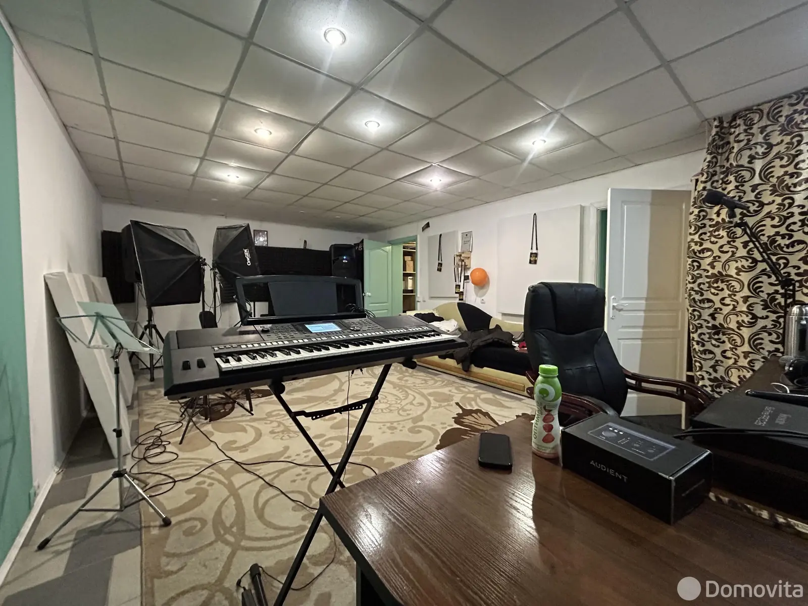 Купить офис на ул. Тепличная, д. 1 в Минске, 39900USD, код 9980 - фото 9