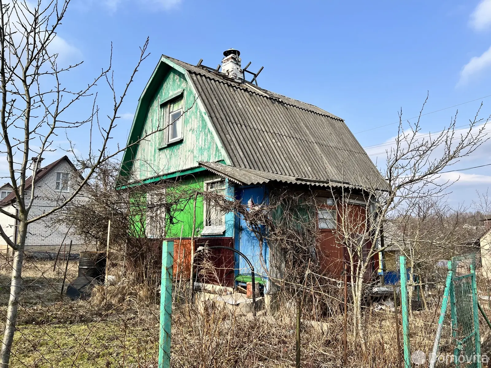 дача, ВЗГОРЬЕ, 