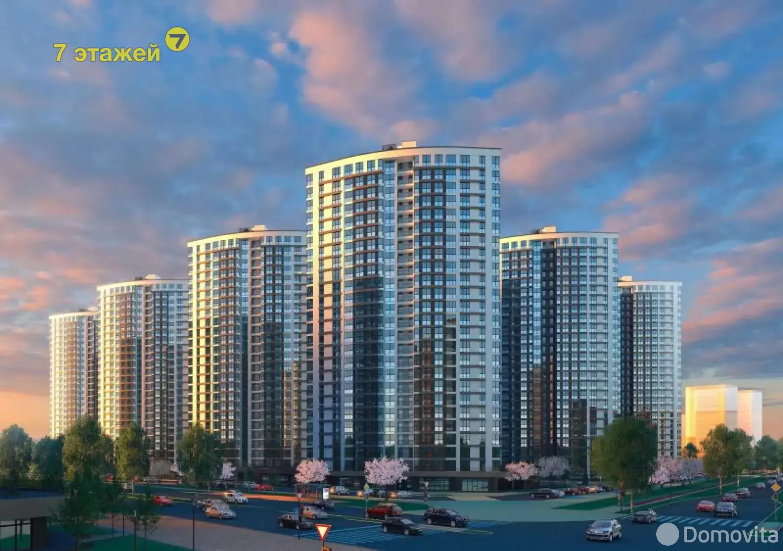 Продажа торговой точки на ул. Жореса Алфёрова, д. 14 в Минске, 86330EUR, код 995076 - фото 1