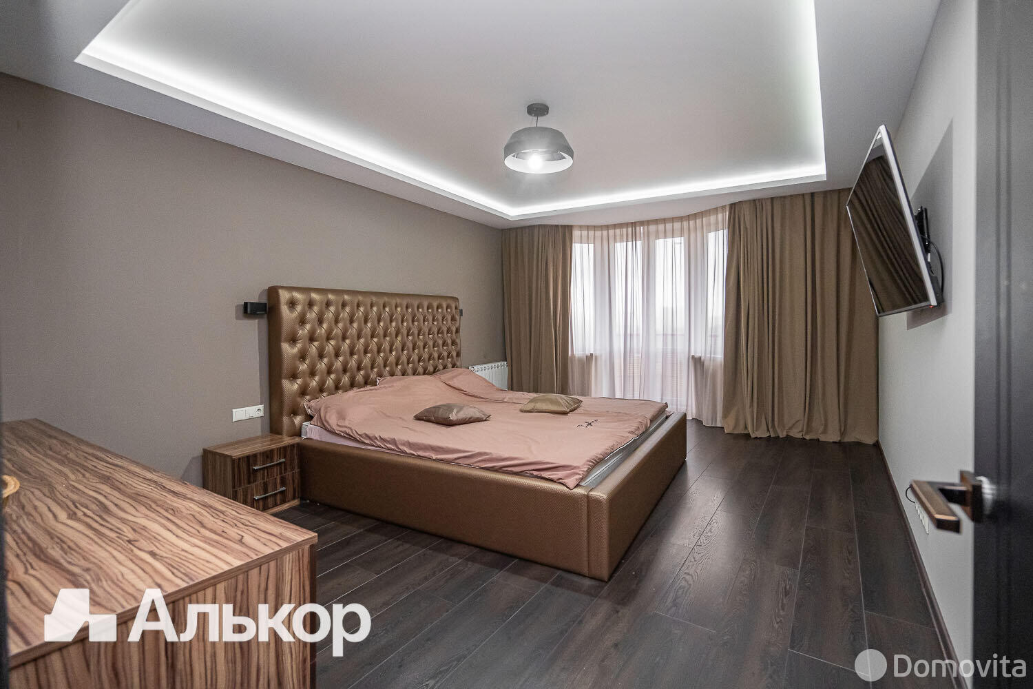 Купить 2-комнатную квартиру в Минске, пр-т Дзержинского, д. 23, 130000 USD, код: 1071964 - фото 1