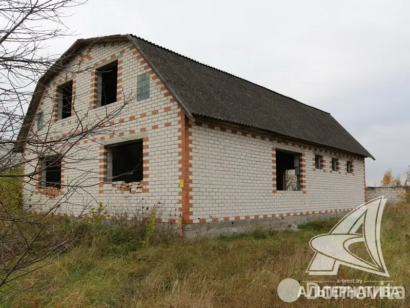 коттедж, Домачево,