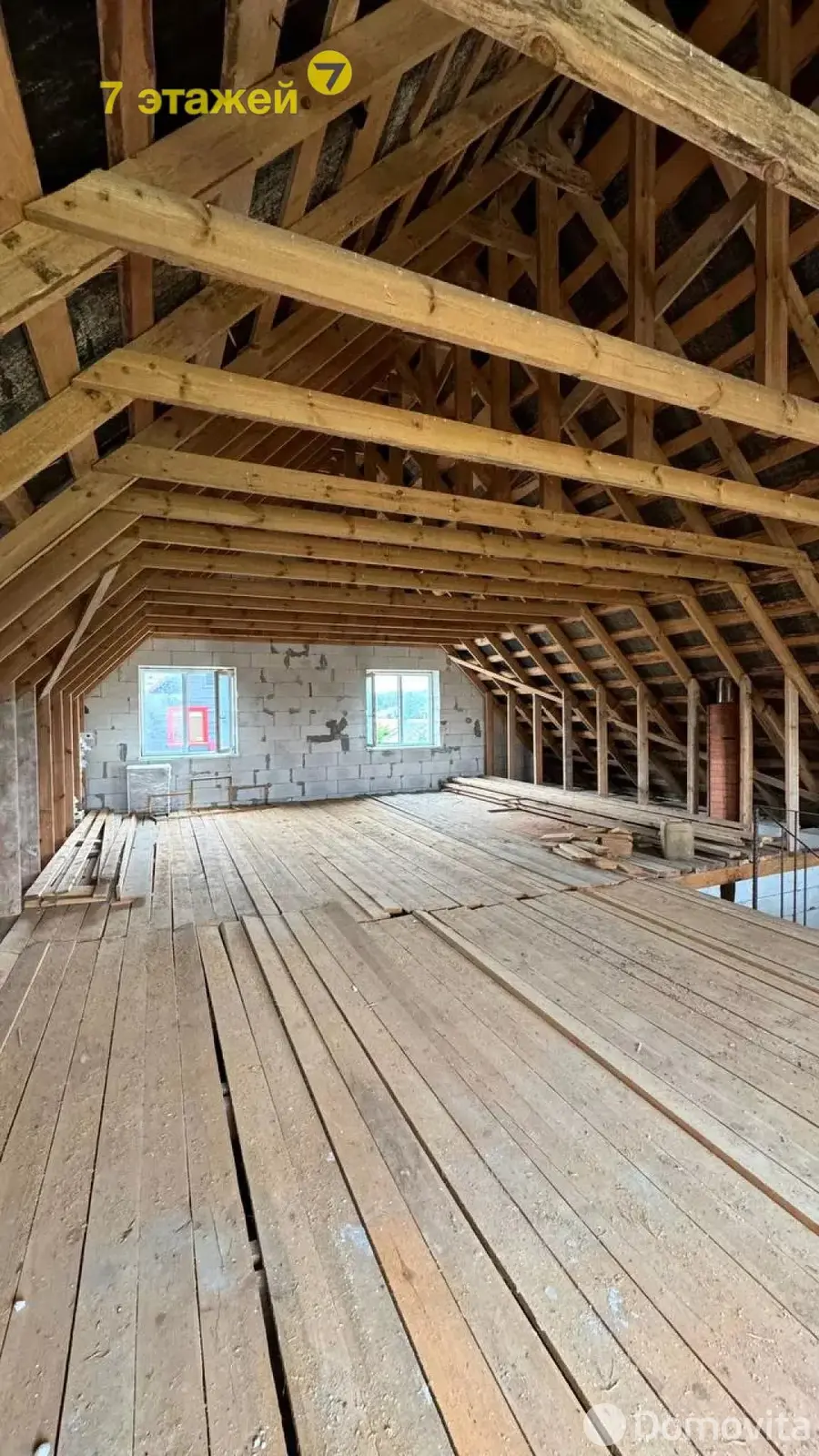 Купить 2-этажную дачу в Пограничник Минская область, 64000USD, код 178704 - фото 16